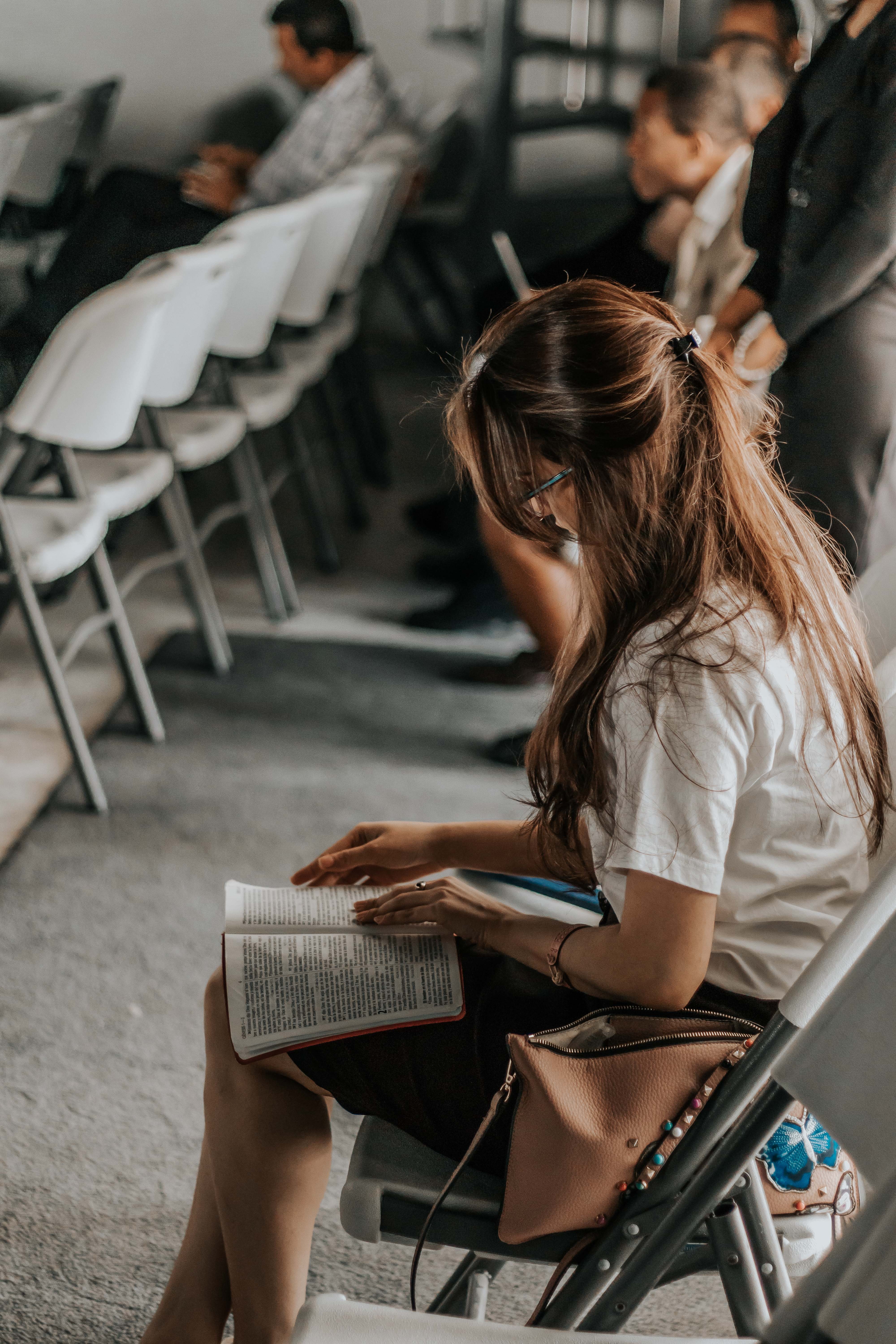 Senate Adopts Resolution Pertaining To Bible Classes In